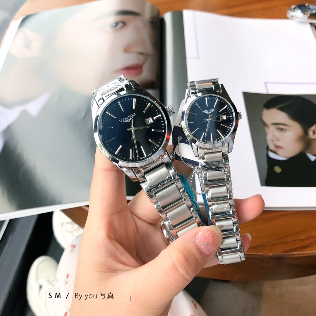 longines quartz watches 40